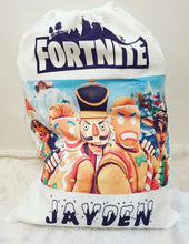Custom Personalised Xmas Sacks