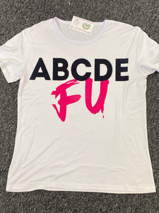 ABCDEF Tshirt