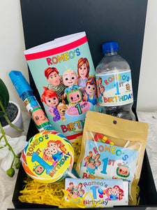 Party Custom Pack
