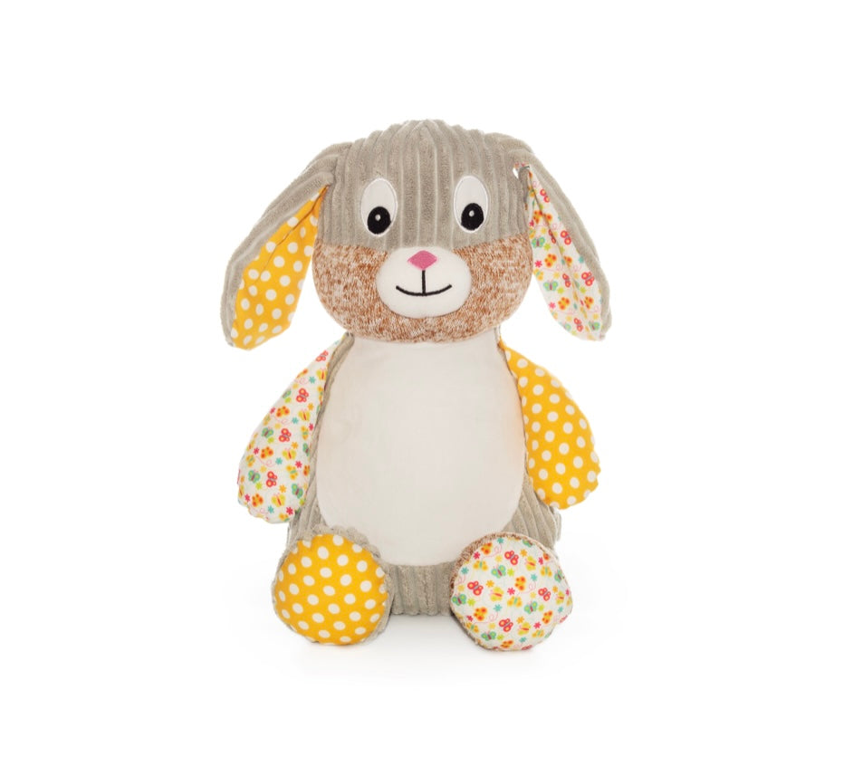 Sunshine bunny Cubby Teddy