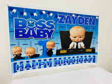 Boss Baby Party Pack