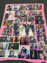 photo picture custom Blanket