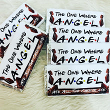 The one where turns ? (Friends)  custom Party Pack