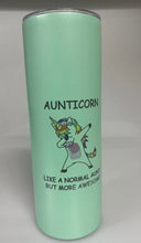 Glow in the dark 20oz tumblers