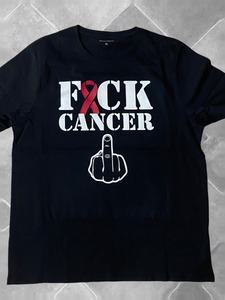 Fuck cancer is tshirt