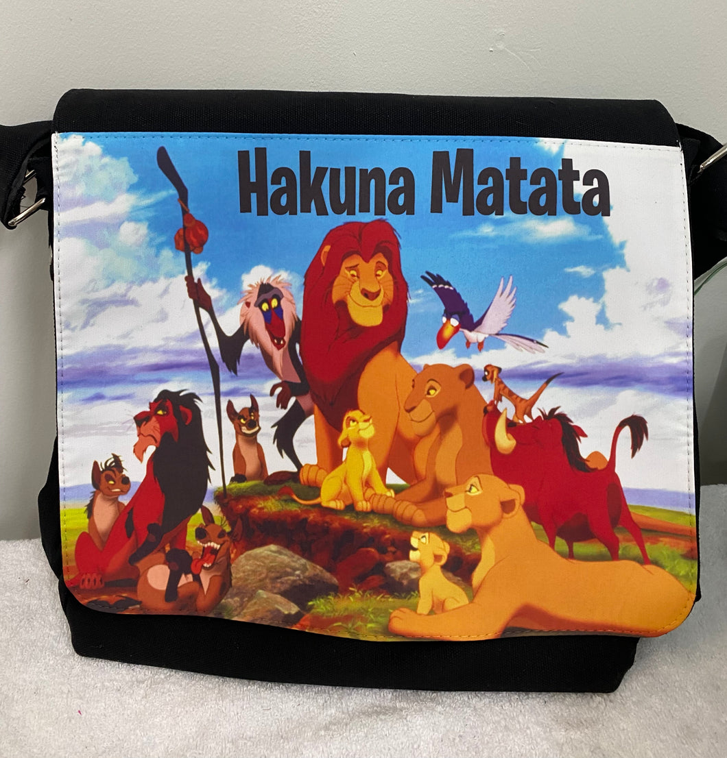 Satchel Shoulder Bag