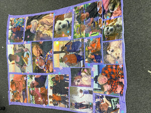 photo picture custom Blanket
