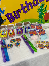 The wiggles custom Party Pack
