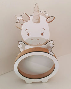 Animal money boxes personalised