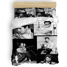 3pc custom comforter set