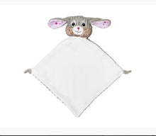 Bubblegum bunny comforter