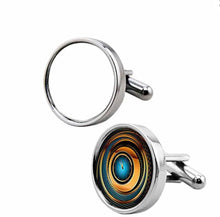 Cufflinks x 2 with gift box