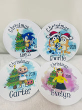 Christmas Plate and Cup Set -