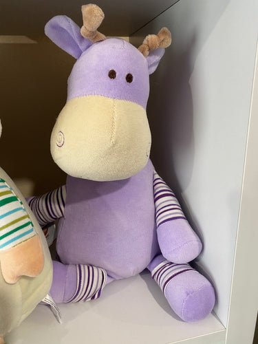 Oeko purple Giraffe