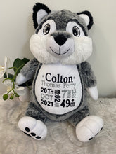Wolf Teddy