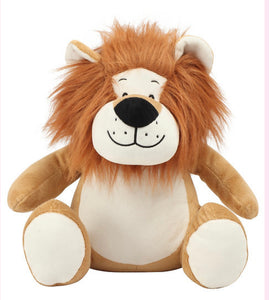 Zippies lion Teddy