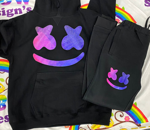 Marshmallow  Tracksuit set
