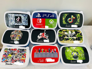 Lunch Boxes