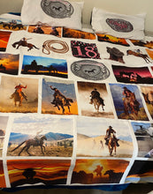Personalised Picture Quilt Cover Sets