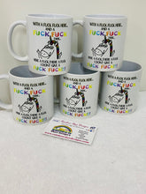 Unicorn I don't give a @!#! Mug