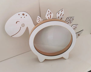 Animal money boxes personalised