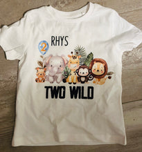 Birthday Tshirts.