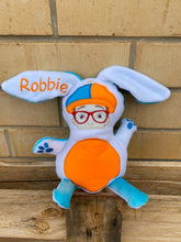 Character Easter Bunnies