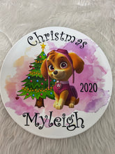 Christmas Plate and Cup Set -