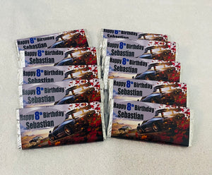 Forza custom Party Pack