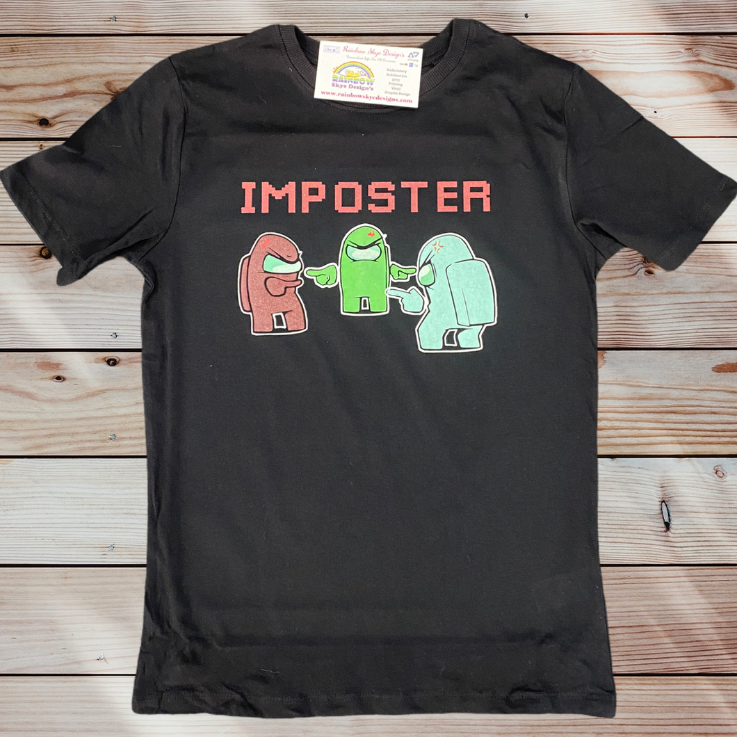 imposter guys tshirt