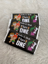 Flintstones bam bam / pebbles  time custom Party Pack