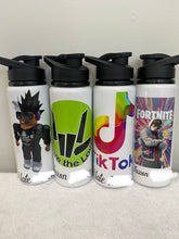 Big mouth water/drink bottle