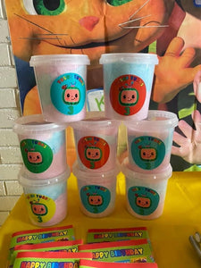 Cocomelon Party Pack
