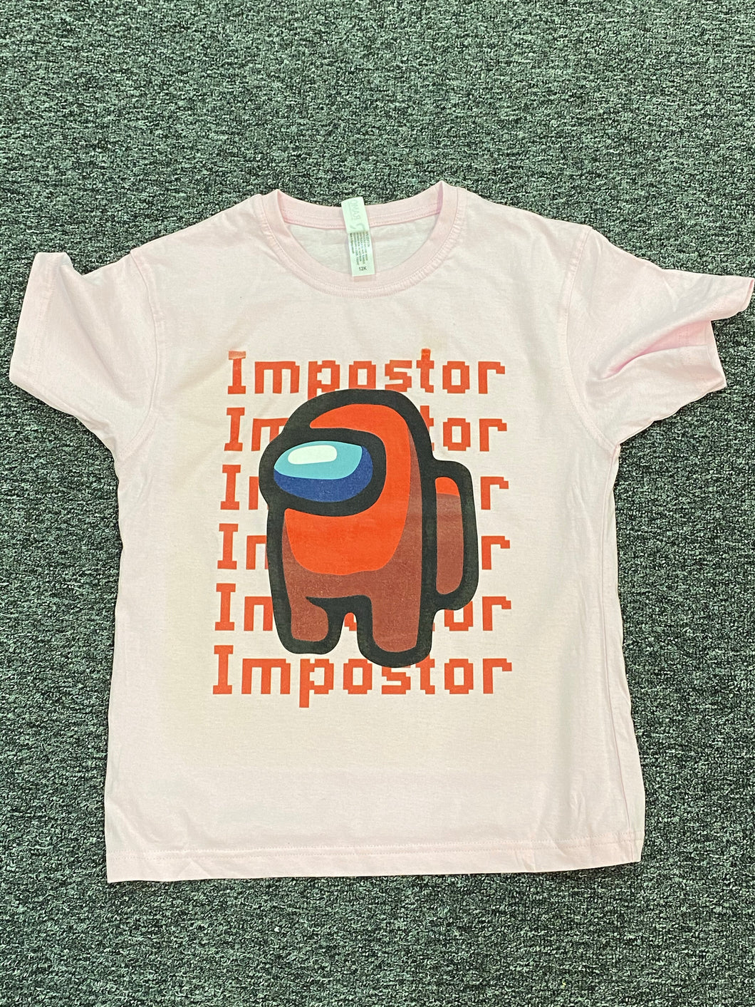Impostor Impostor Tshirt