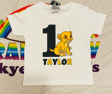 Birthday t shirts