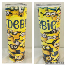 Custom 20oz tumblers