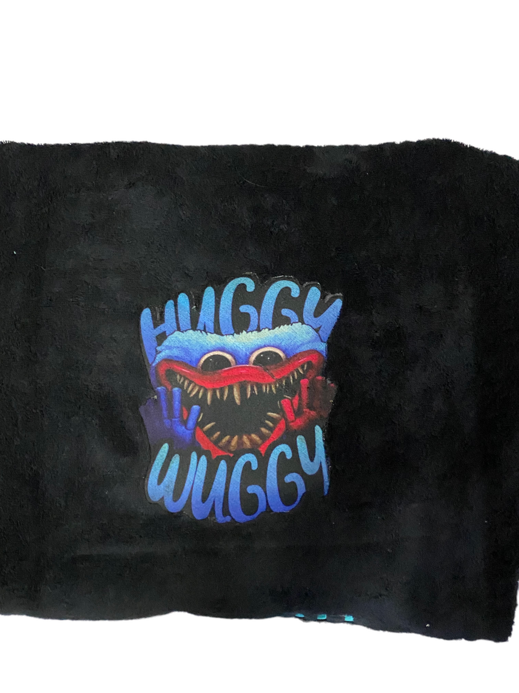 Huggy wuggy Towel