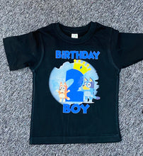 Bluey birthday Tshirt Pack Birthday/Celebration