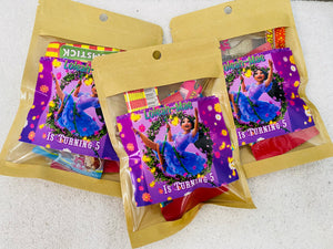 Party Custom Lolly Bags
