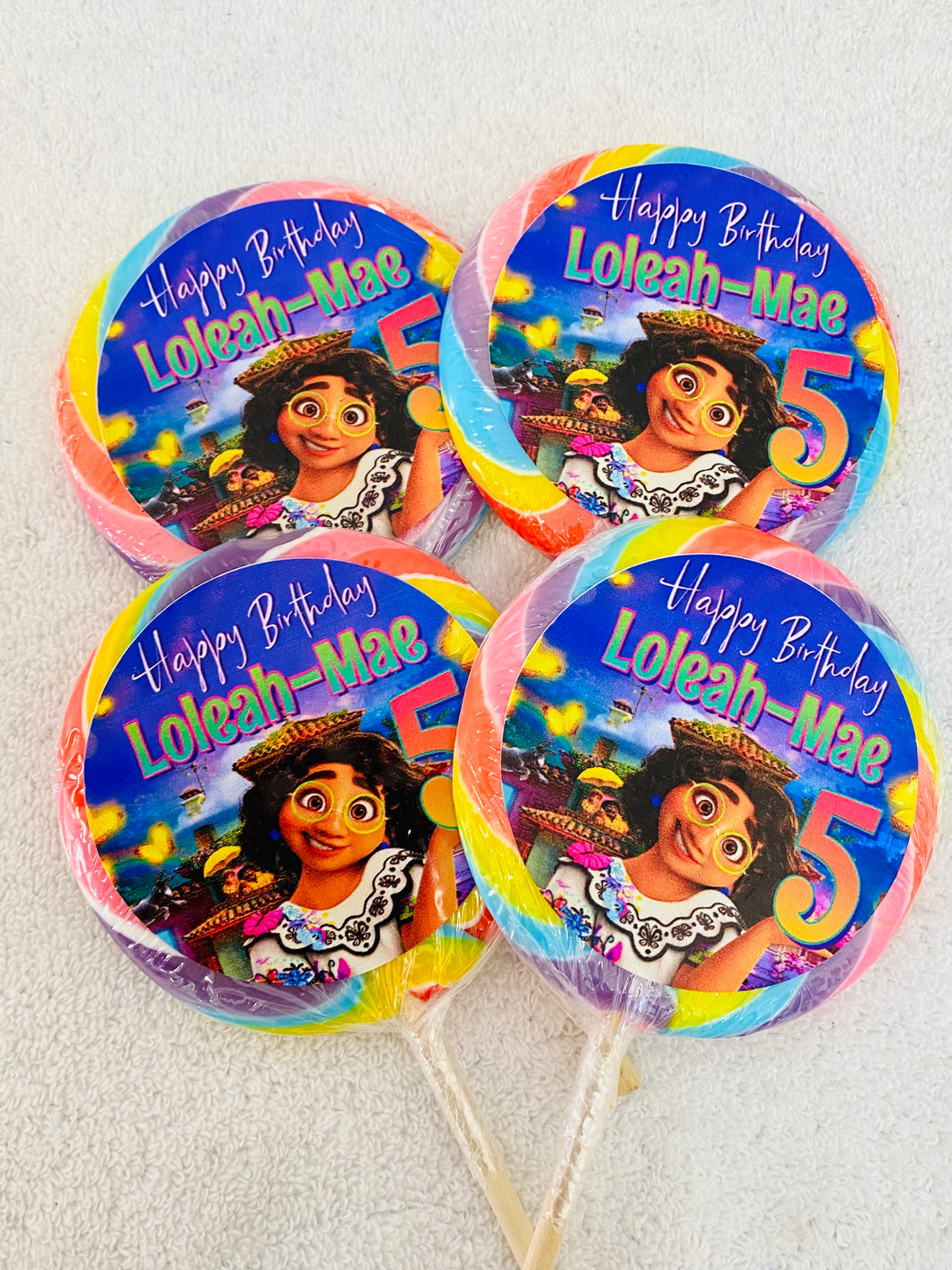 Encanto Party Pack