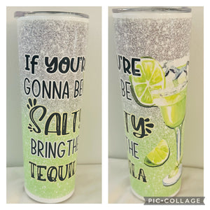 Custom 20oz tumblers