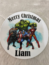 Christmas Plate and Cup Set -
