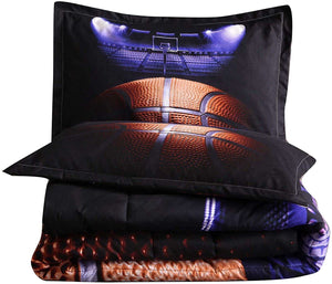 3pc custom comforter set