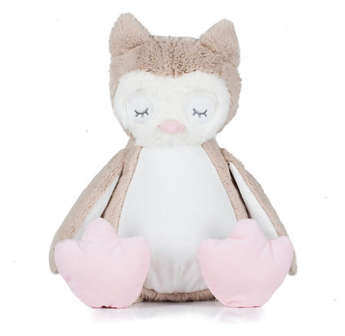 Zippies Owl Teddy