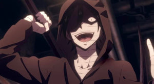 Zack foster anime custom blanket