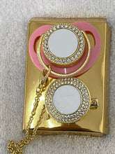 baby bling custom dummies