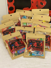 Party Custom Lolly Bags