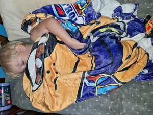 Chase paw patrol Custom Blanket