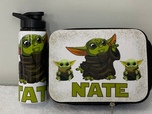 Big mouth water/drink bottle