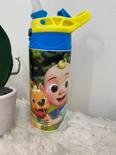 Cocomelon Lunch Box and Drink Bottle